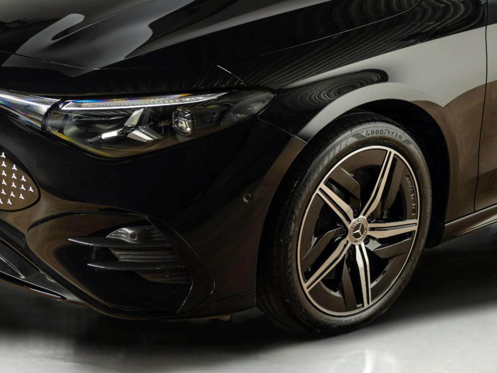Mercedes-Benz CLA electric 200 Business Solution AMG 58 kWh - Afbeelding 5