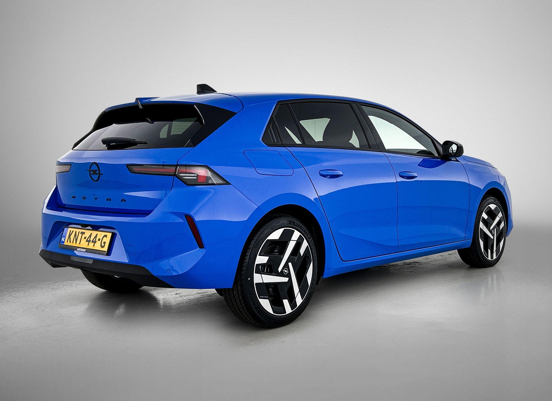 Opel Astra Electric 58 kWh Business Edition - Afbeelding 5