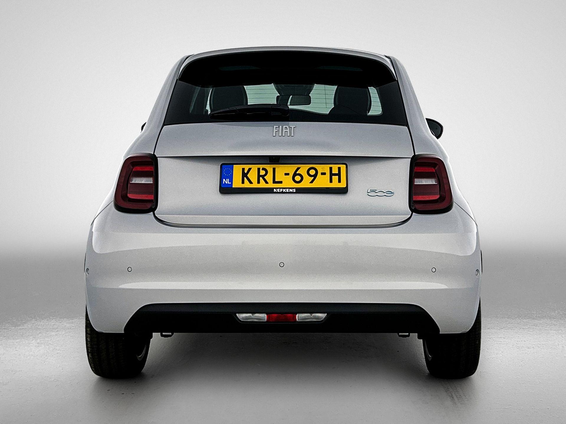 Fiat 500 Icon 42 kWh - Afbeelding 4