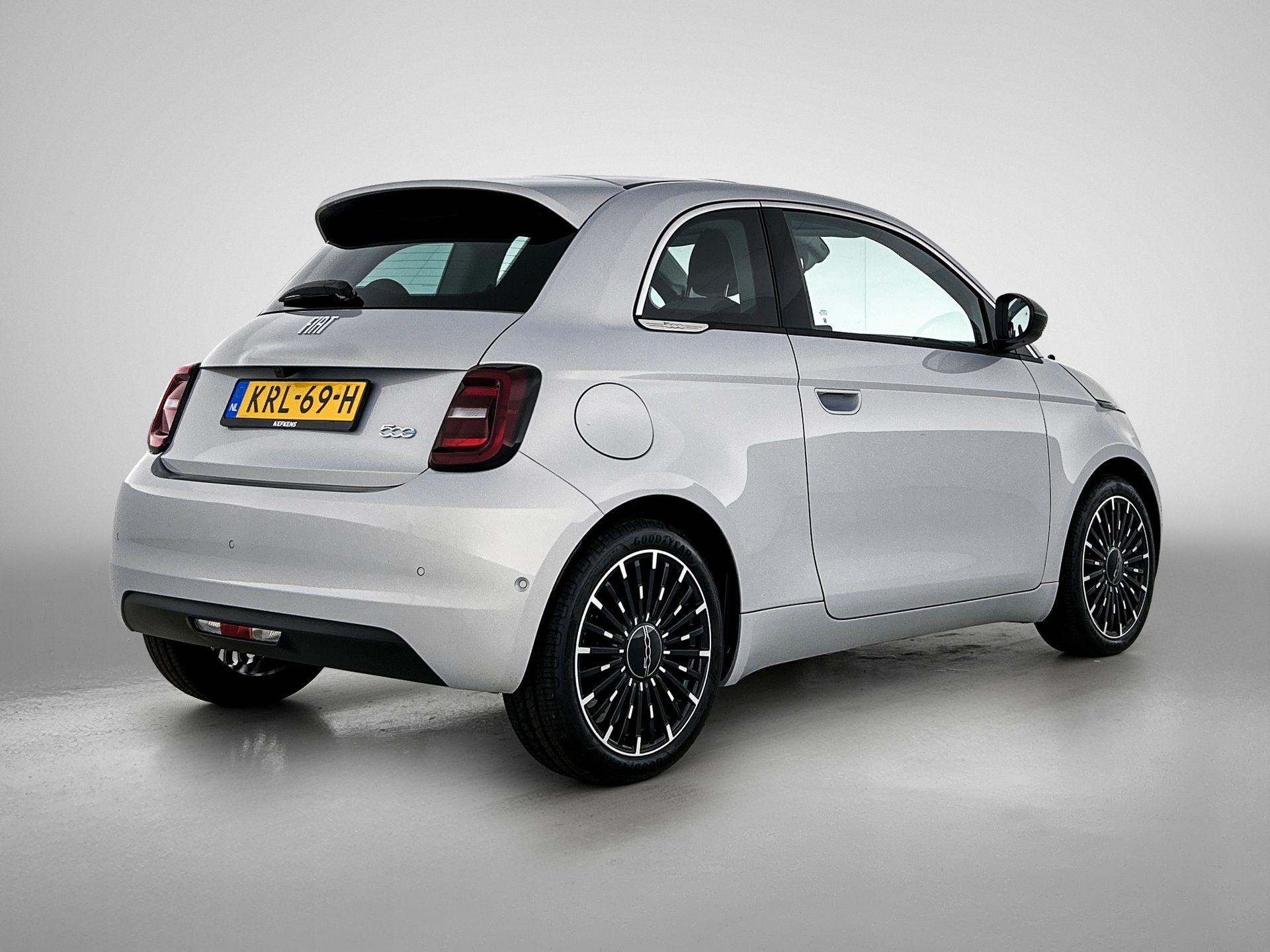 Fiat 500 Icon 42 kWh - Afbeelding 5