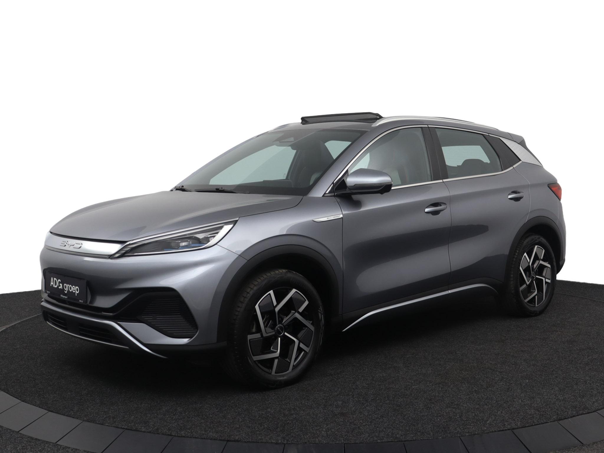 BYD ATTO 3 Design 60 kWh