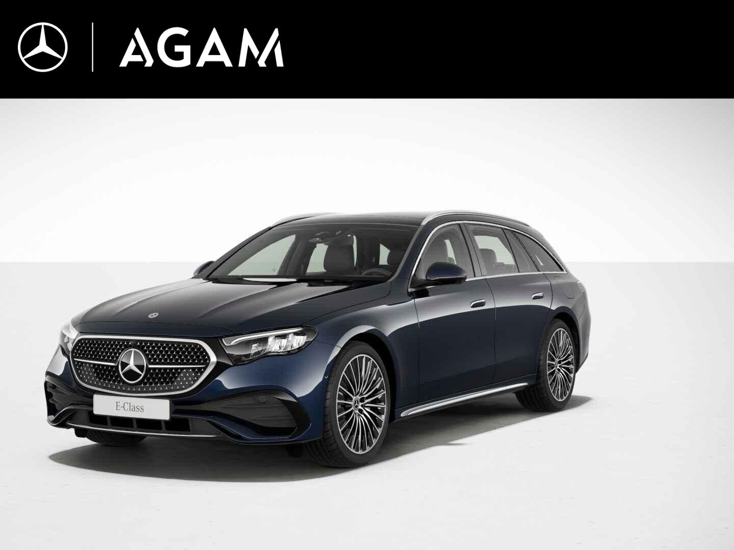 Mercedes-Benz E-Klasse Estate 300 e Business Solution AMG