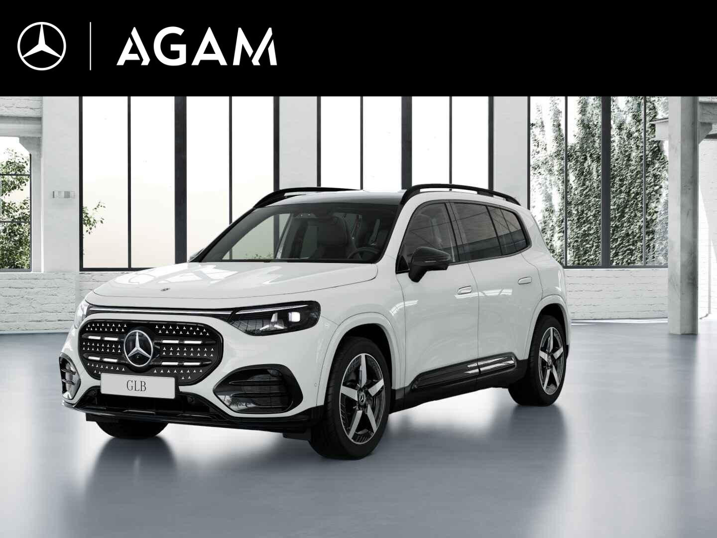 Mercedes-Benz GLB electric 250+ Business Solution AMG 85.5 kWh