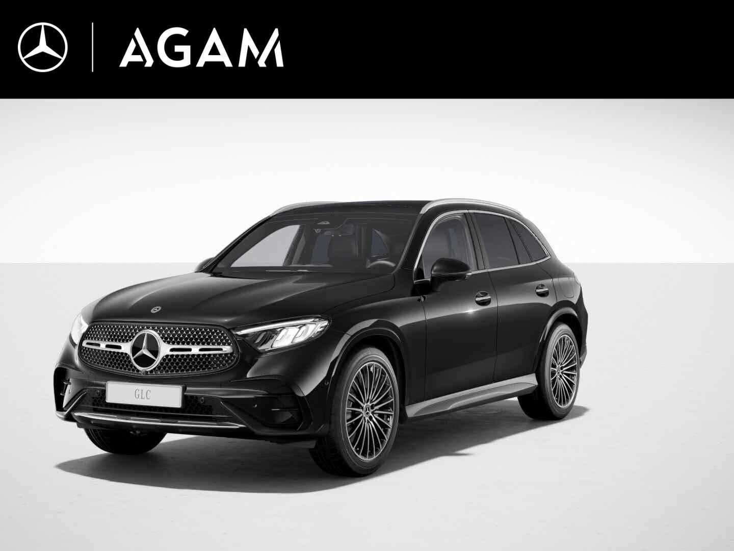 Mercedes-Benz GLC 300e 4MATIC Business Solution AMG