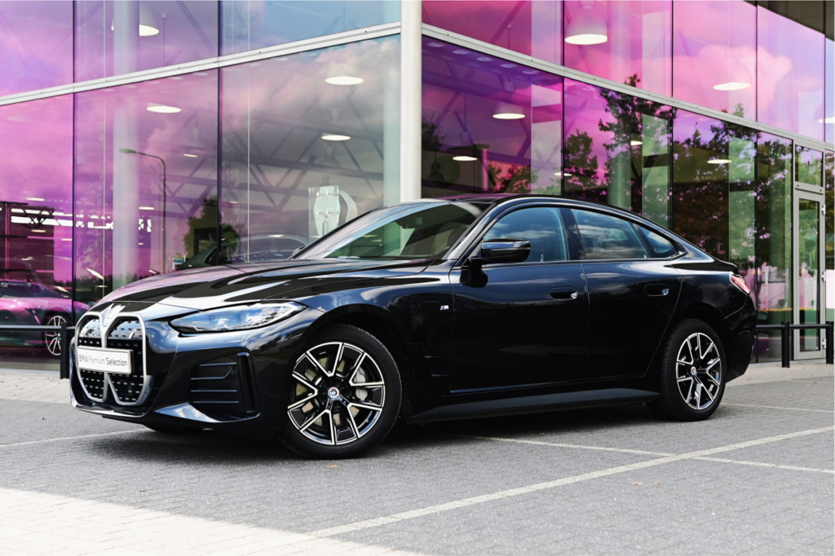 BMW i4 eDrive40 M Sport