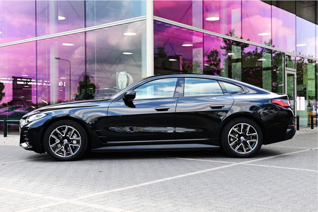 BMW i4 2