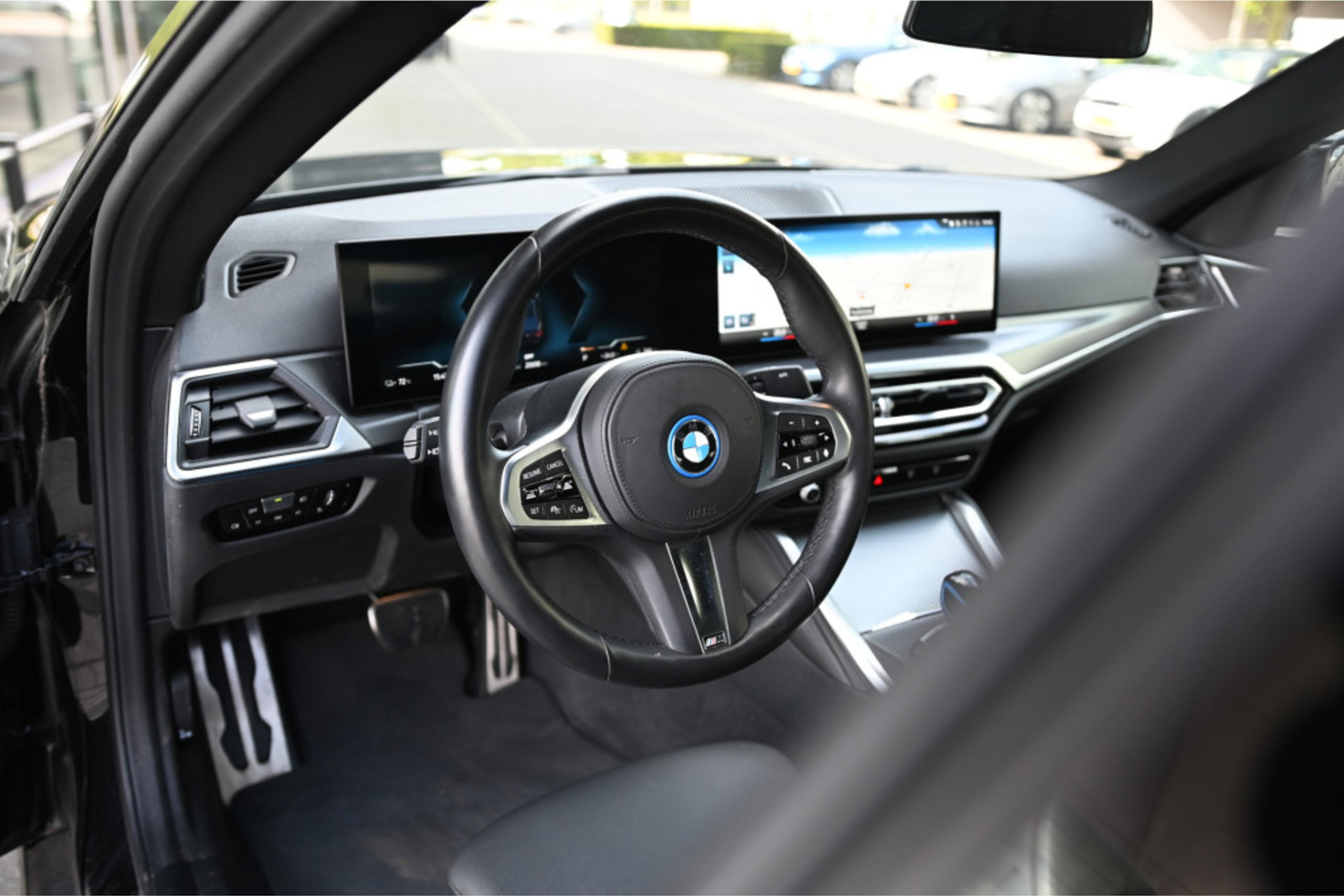 BMW i4 eDrive40 M Sport