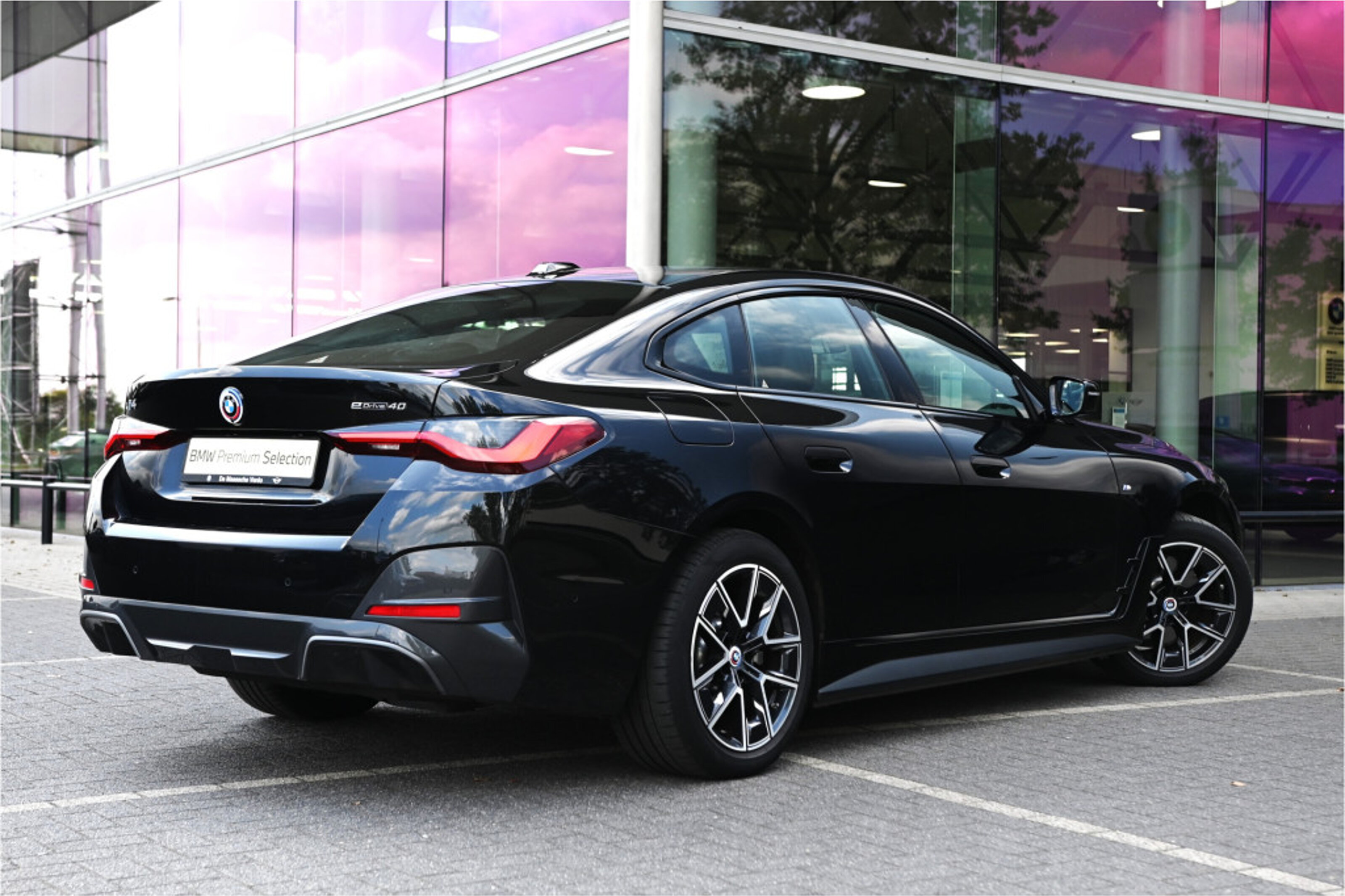 BMW i4 eDrive40 M Sport