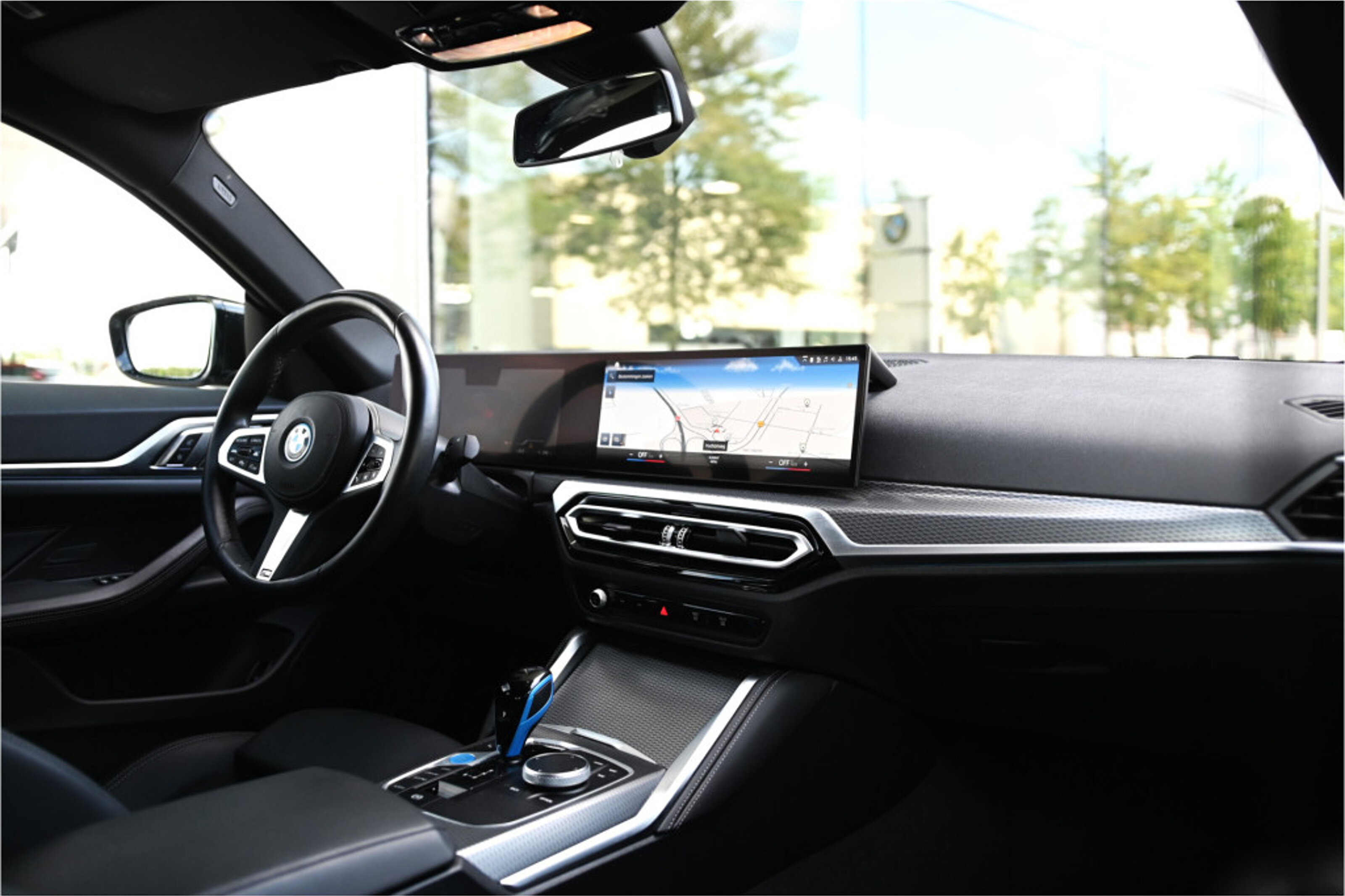 BMW i4 eDrive40 M Sport