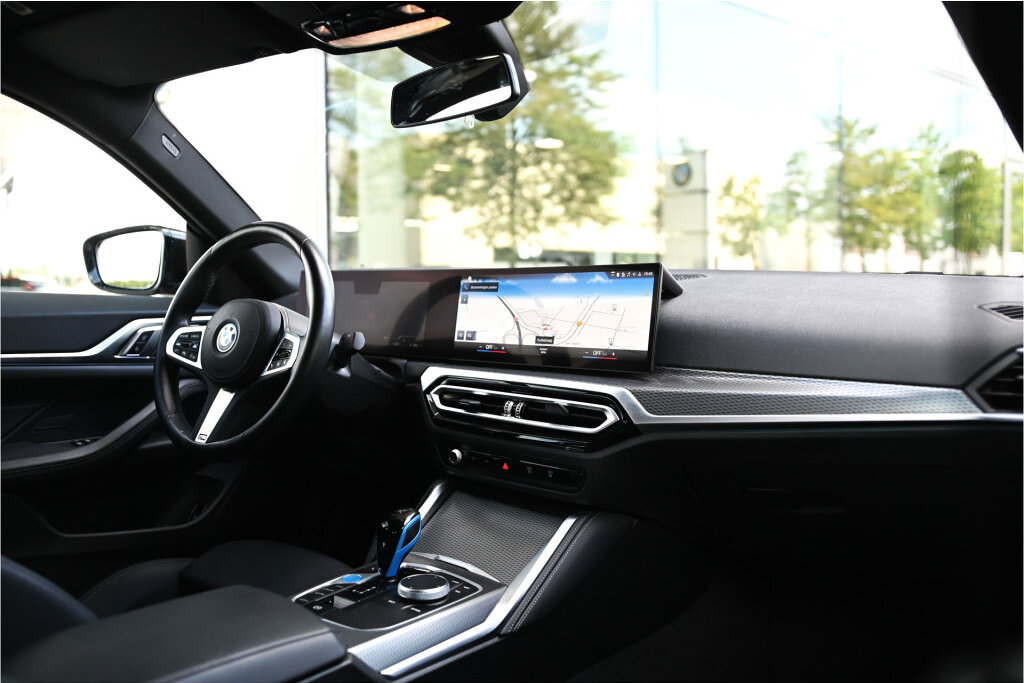 BMW i4 5