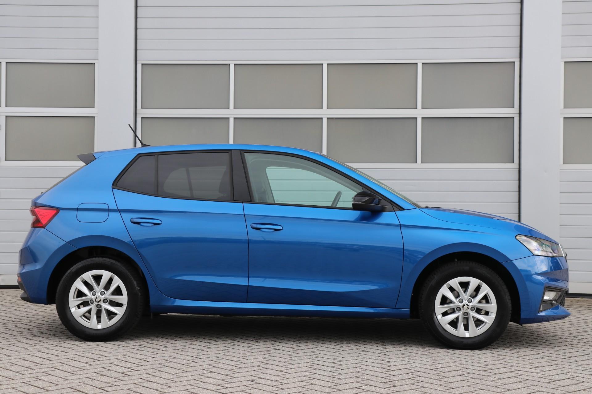 Skoda Fabia 1.0 TSI 95pk Ambition - Afbeelding 3