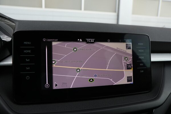 navigatiesysteem full map