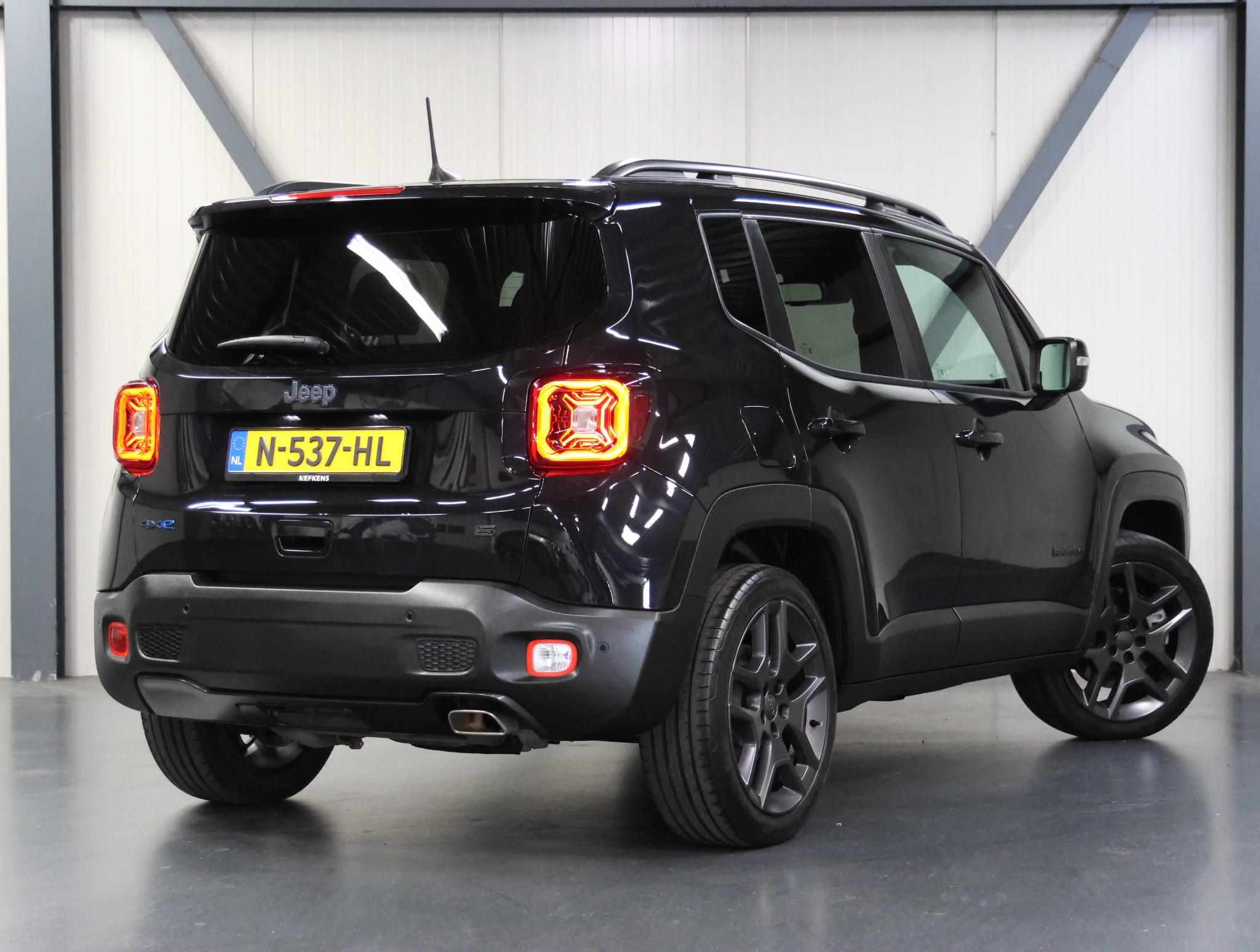 Jeep Renegade 240PK Plug-in Hybrid S - Afbeelding 3