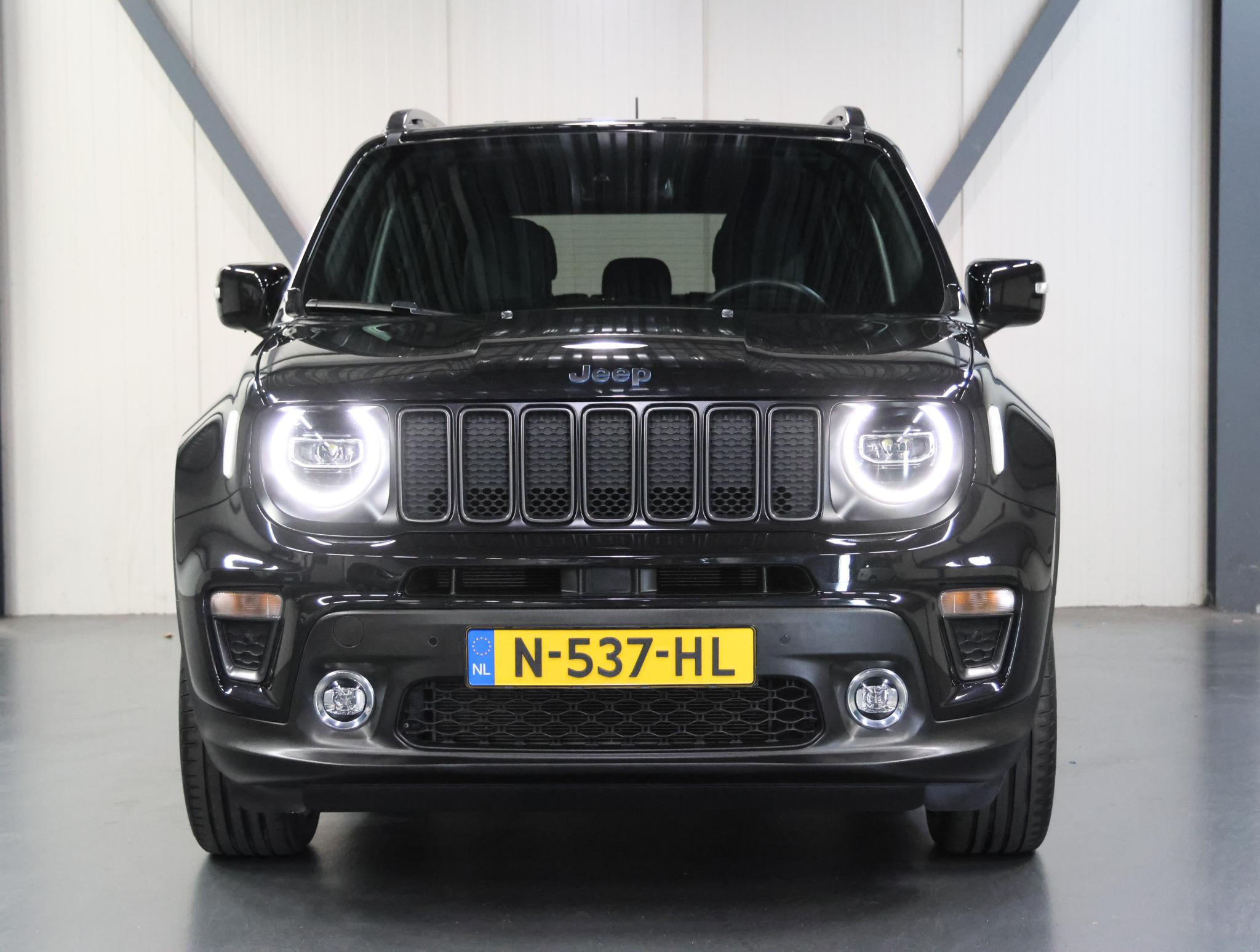Jeep Renegade 240PK Plug-in Hybrid S - Afbeelding 5