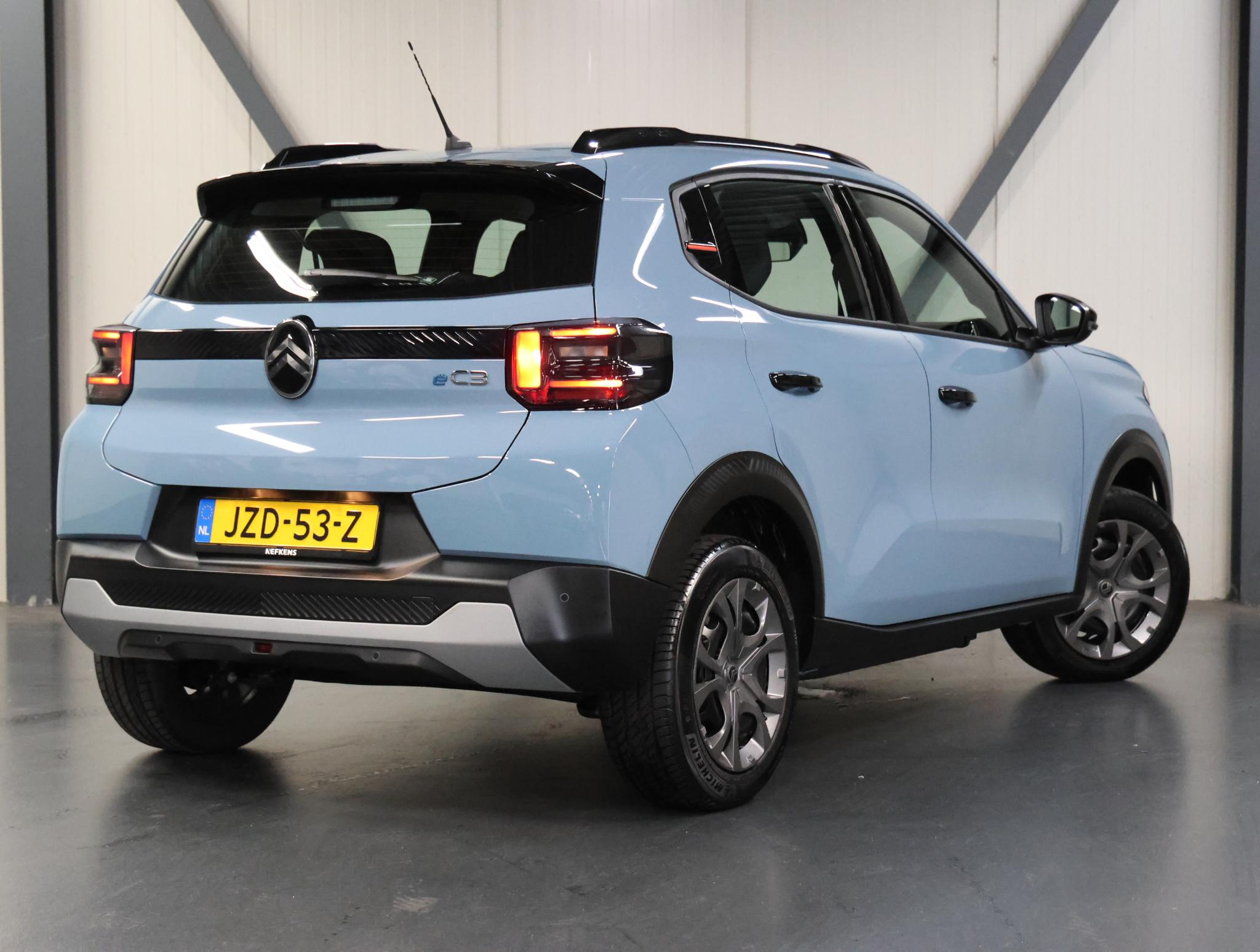 Citroën ë-C3 Plus 113PK Comfort Range 44 kWh - Afbeelding 3