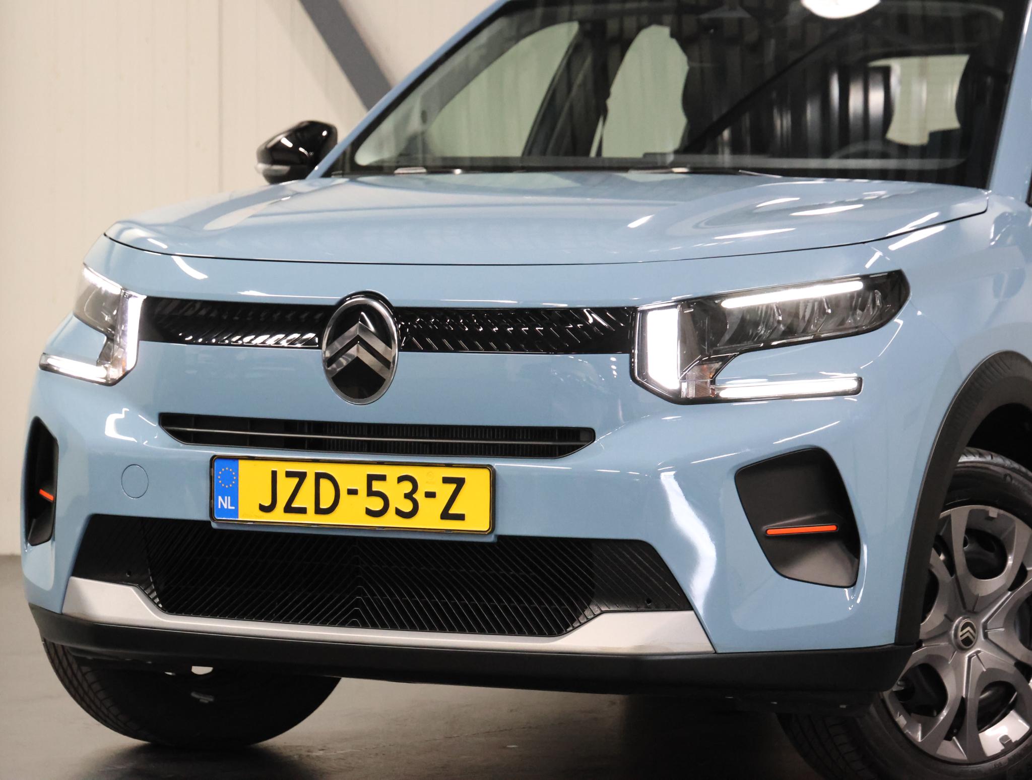 Citroën ë-C3