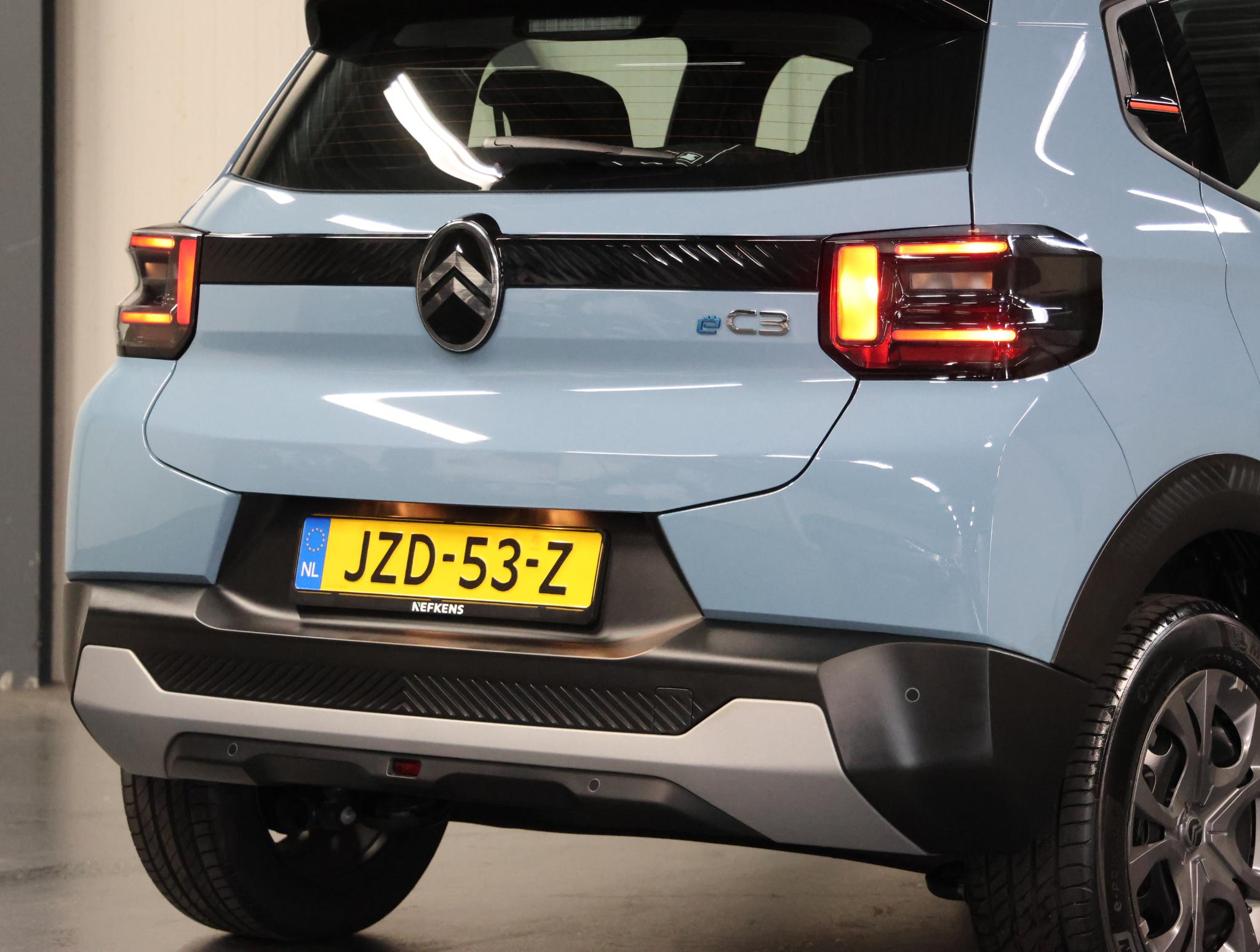 Citroën ë-C3