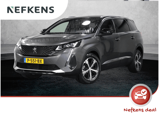 Peugeot 5008 180PK GT Pack