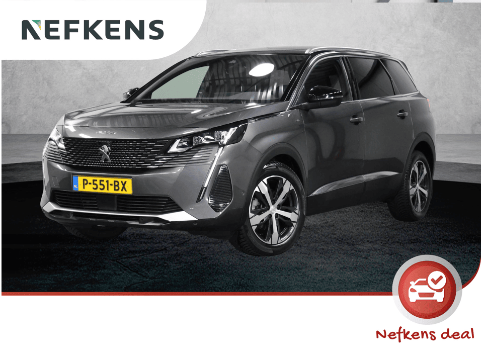 Peugeot 5008 180PK GT Pack - Afbeelding 1