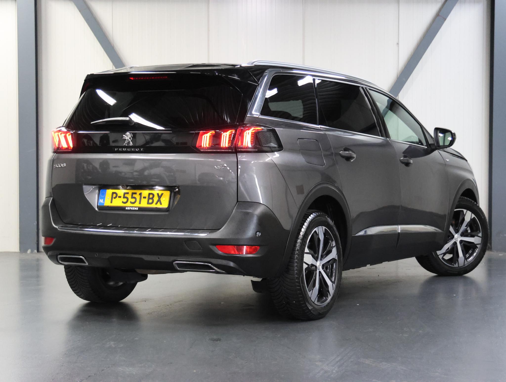 Peugeot 5008 180PK GT Pack - Afbeelding 3