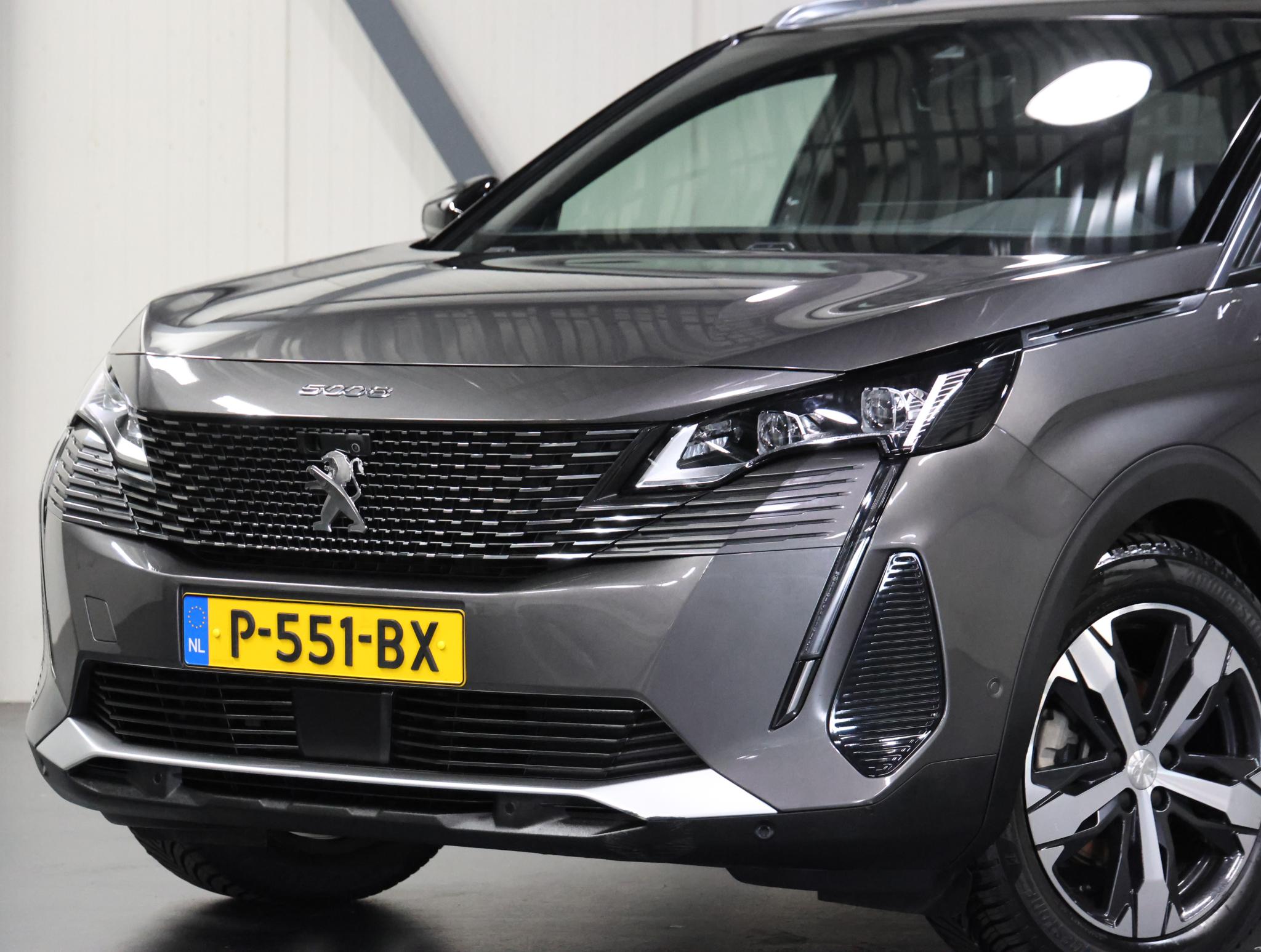 Peugeot 5008 180PK GT Pack - Afbeelding 5