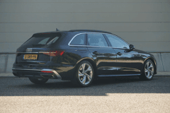 Audi A4 Avant 35 TFSI 150pk MHEV S Edition - Afbeelding 2