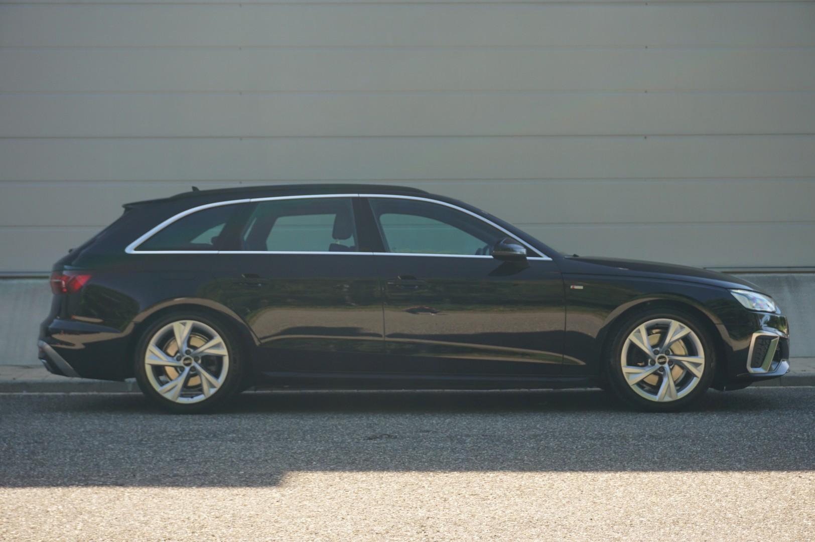 Audi A4 Avant 35 TFSI 150pk MHEV S Edition - Afbeelding 3
