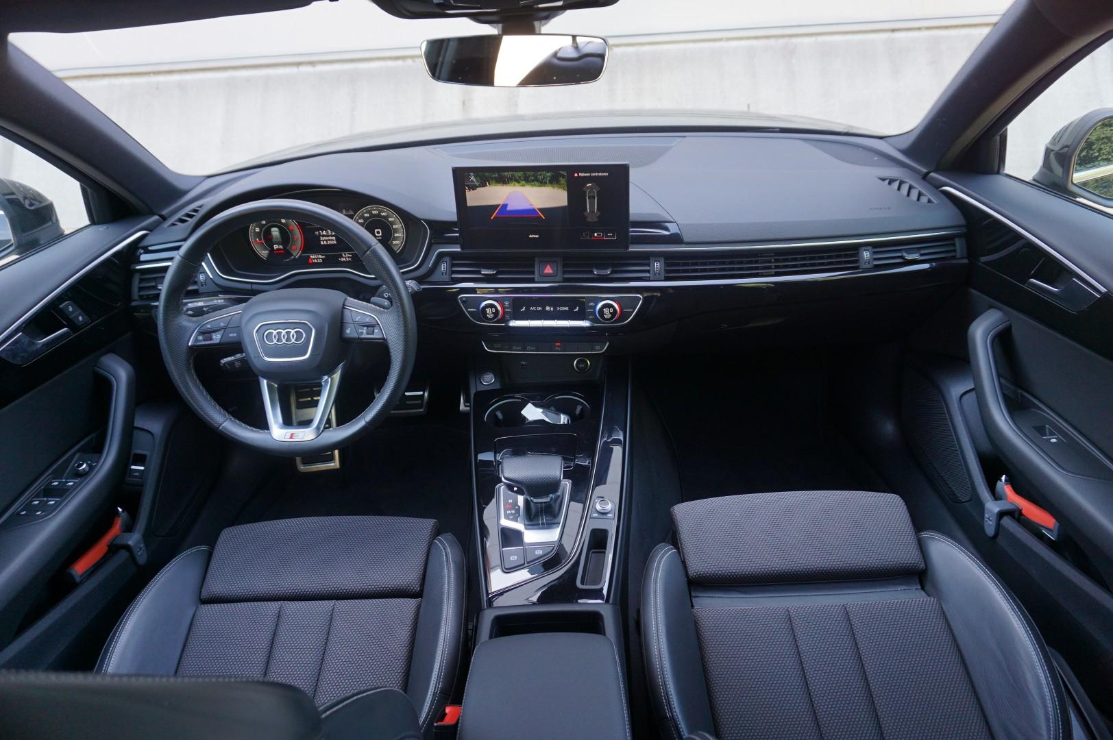 Audi A4 Avant 35 TFSI 150pk MHEV S Edition - Afbeelding 5