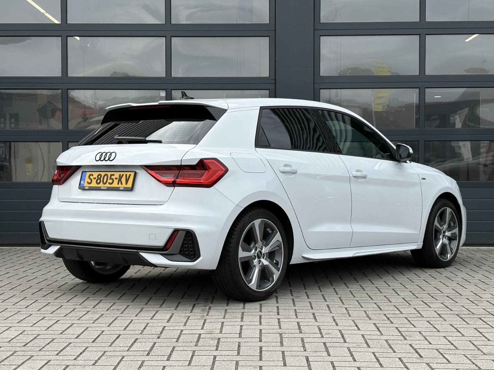Audi A1 Sportback 25 TFSI 95pk S Edition - Afbeelding 2