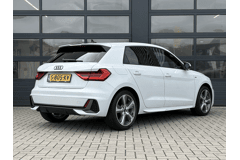 Audi A1 Sportback 25 TFSI 95pk S Edition - Afbeelding 2