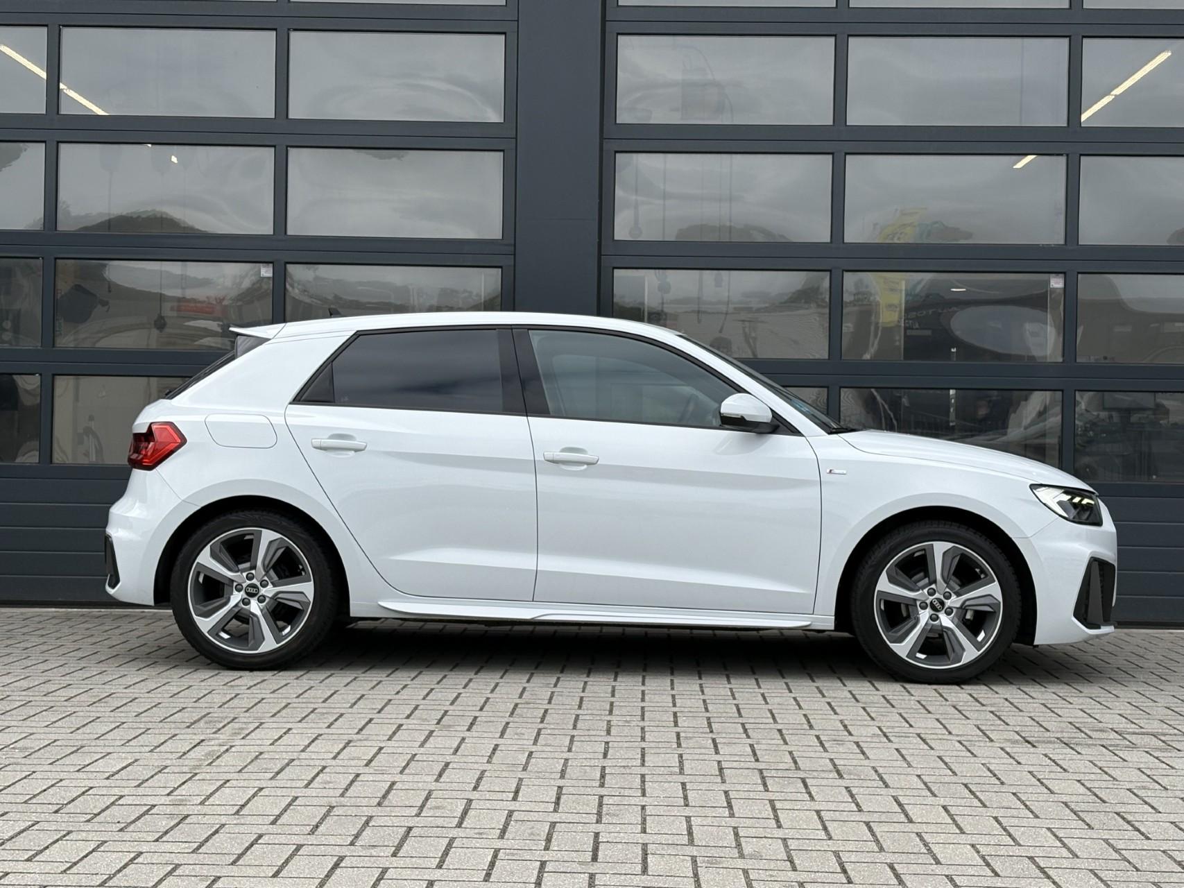 Audi A1 Sportback 25 TFSI 95pk S Edition - Afbeelding 3