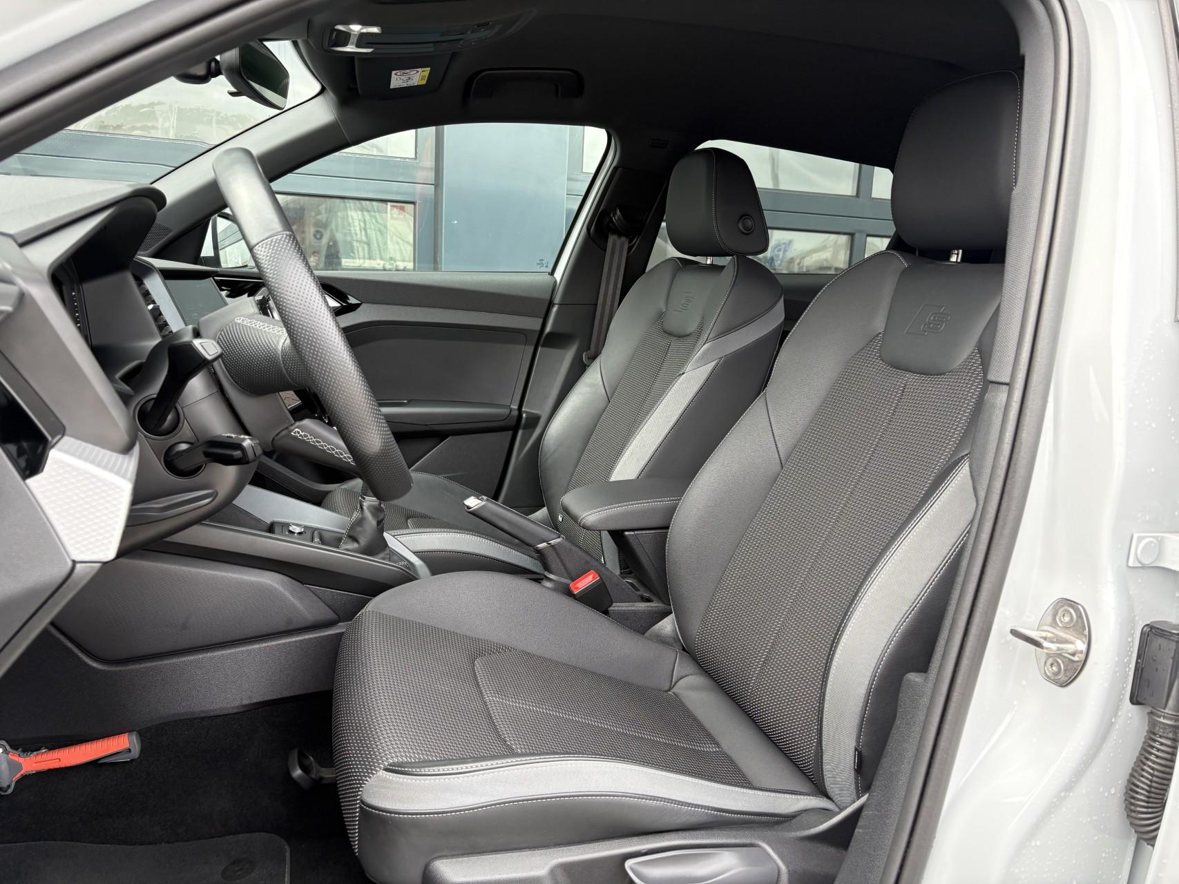 Audi A1 Sportback 25 TFSI 95pk S Edition - Afbeelding 4