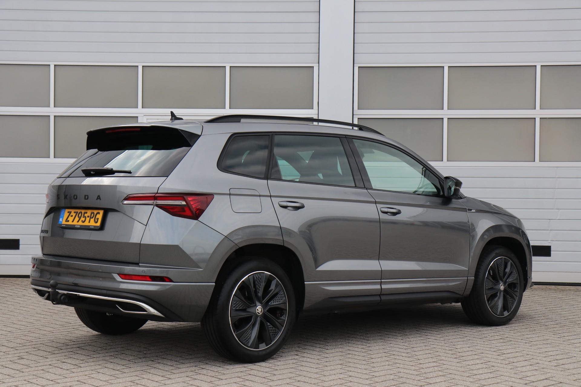 Škoda Karoq 1.5 TSI 150pk DSG Sportline Business - Afbeelding 2