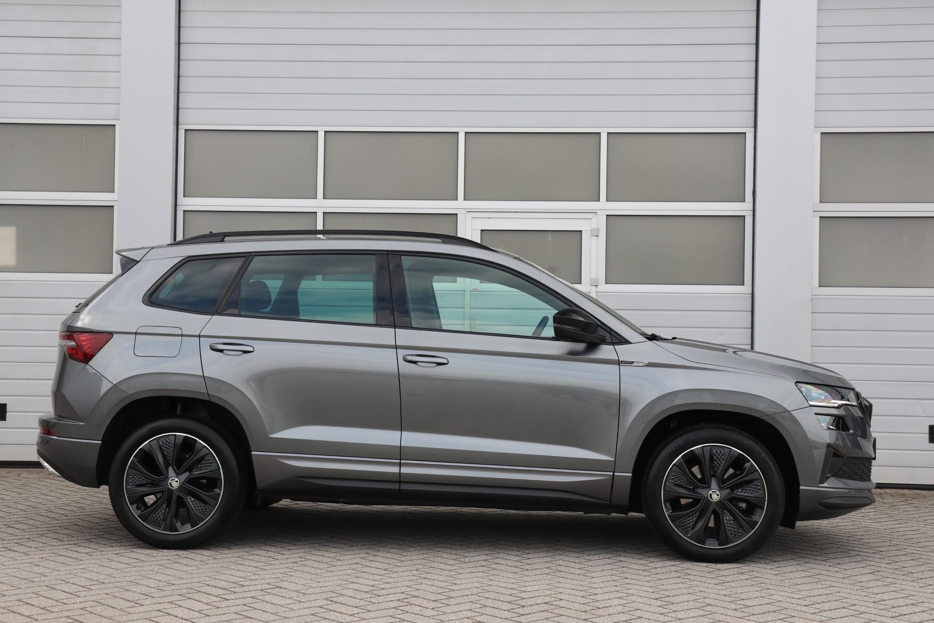 Škoda Karoq 1.5 TSI 150pk DSG Sportline Business - Afbeelding 3