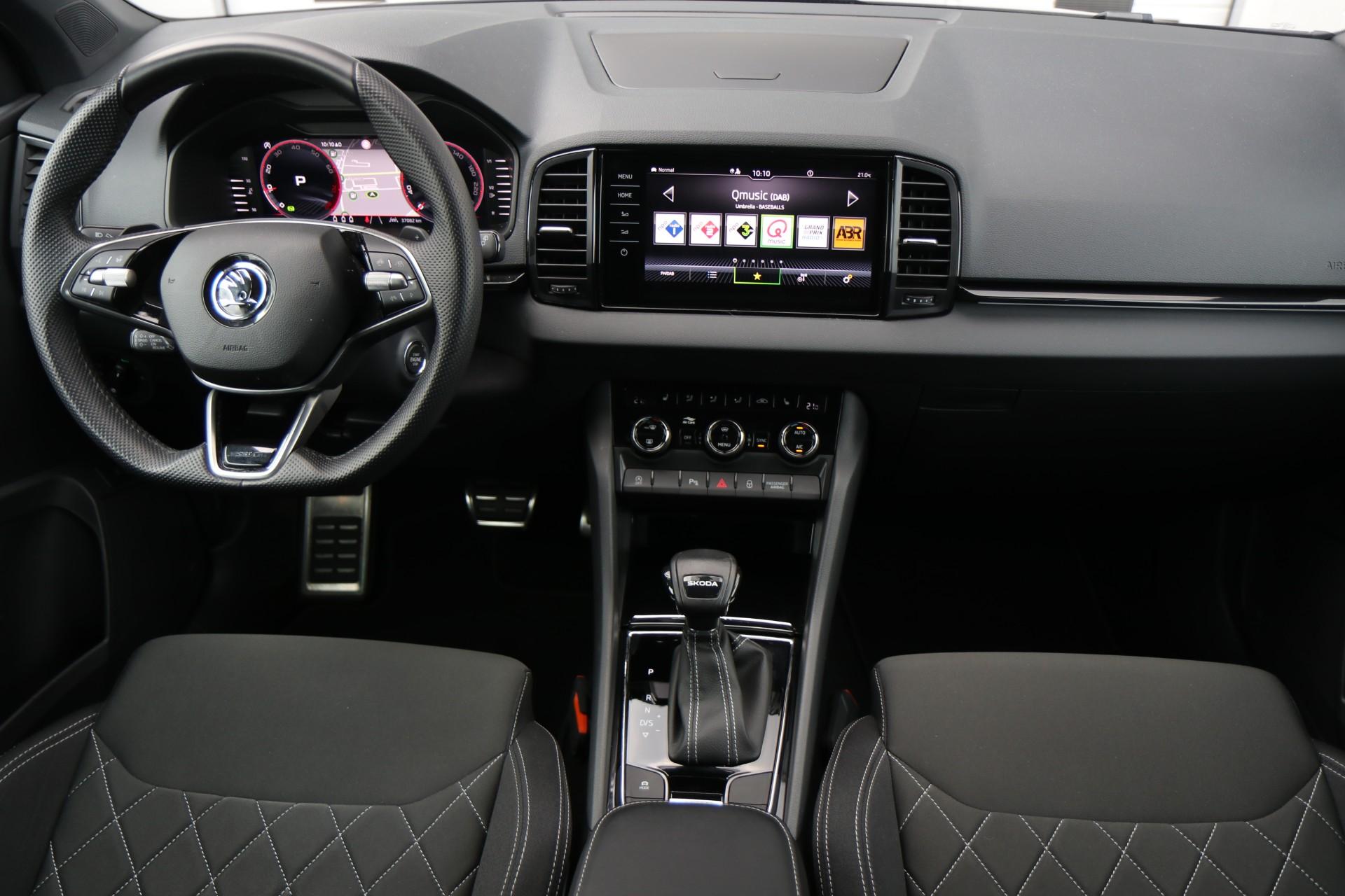 Škoda Karoq 1.5 TSI 150pk DSG Sportline Business - Afbeelding 4