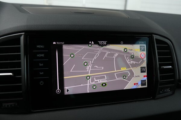 navigatiesysteem navigatiesysteem