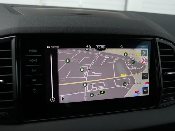 navigatiesysteem navigatiesysteem