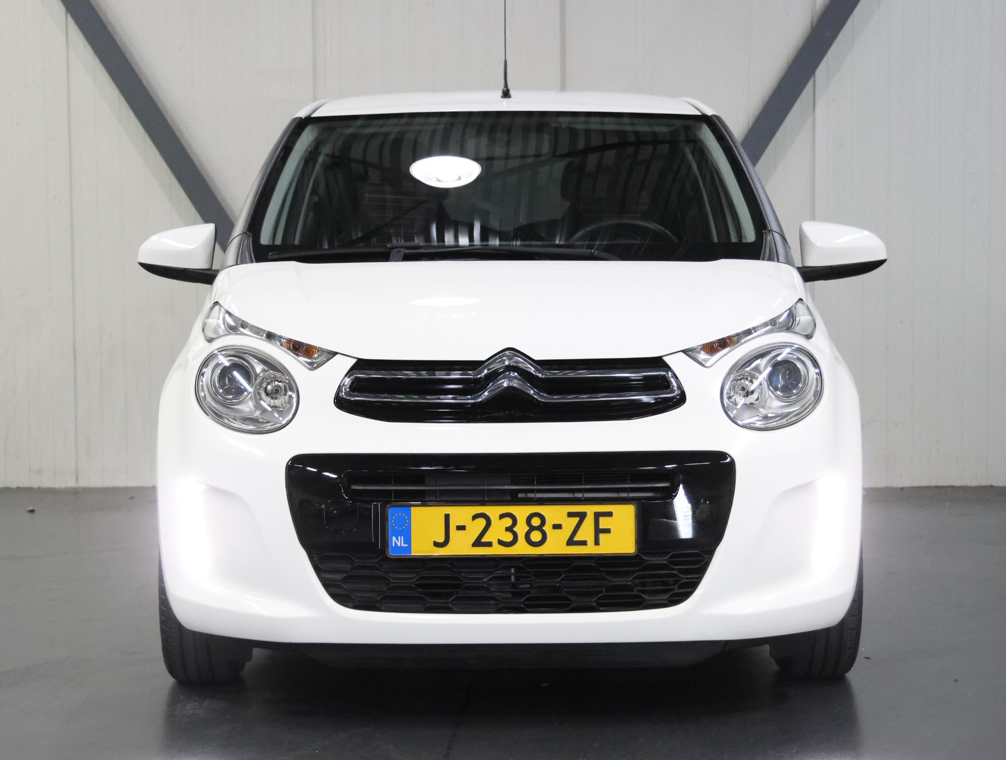 Citroën C1 1.0 VTi Shine - Afbeelding 5