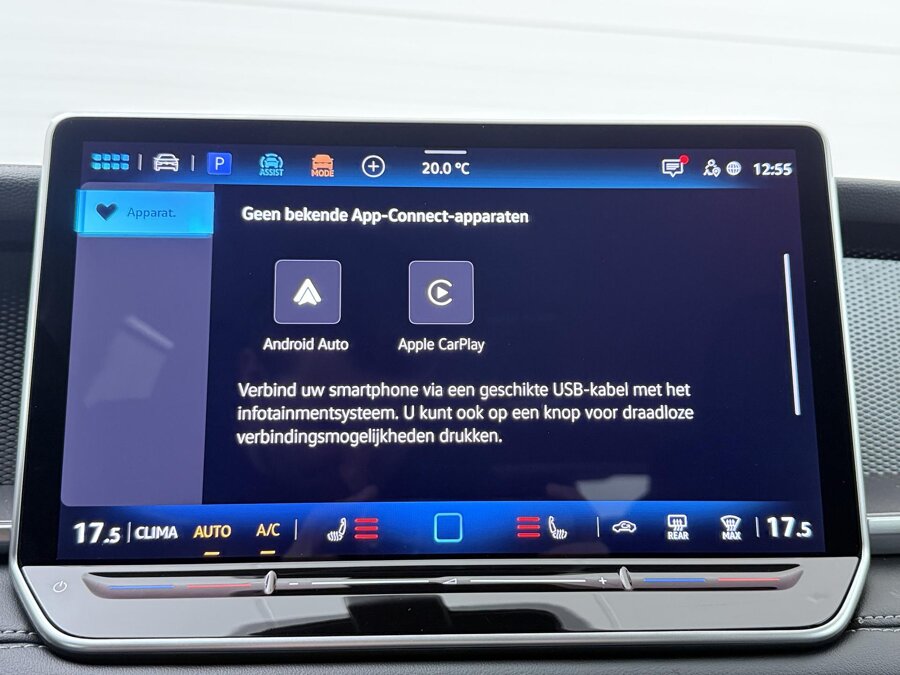Volkswagen Tayron 1.5 eTSI Life