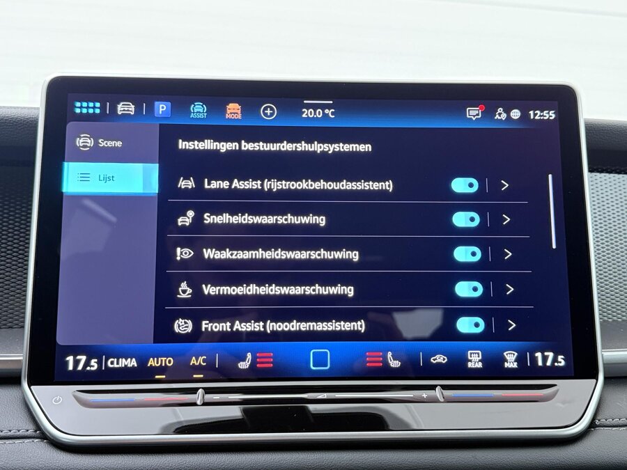 Volkswagen Tayron 1.5 eTSI Life