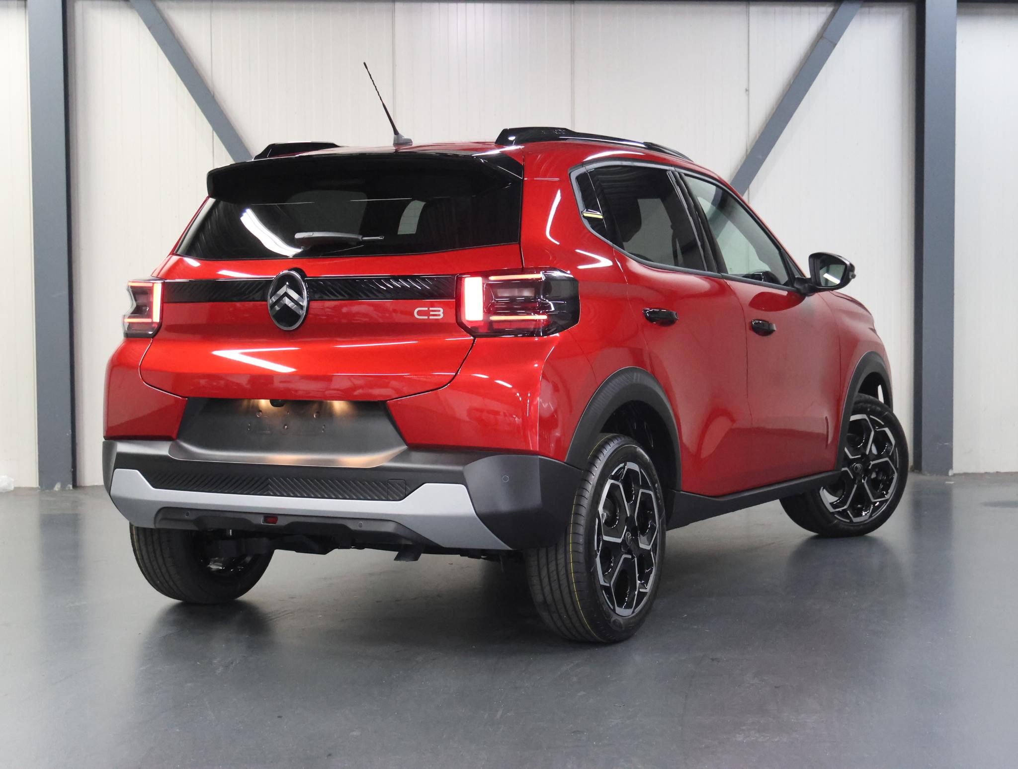 Citroën C3 1.2 Hybrid 110pk Max - Afbeelding 3