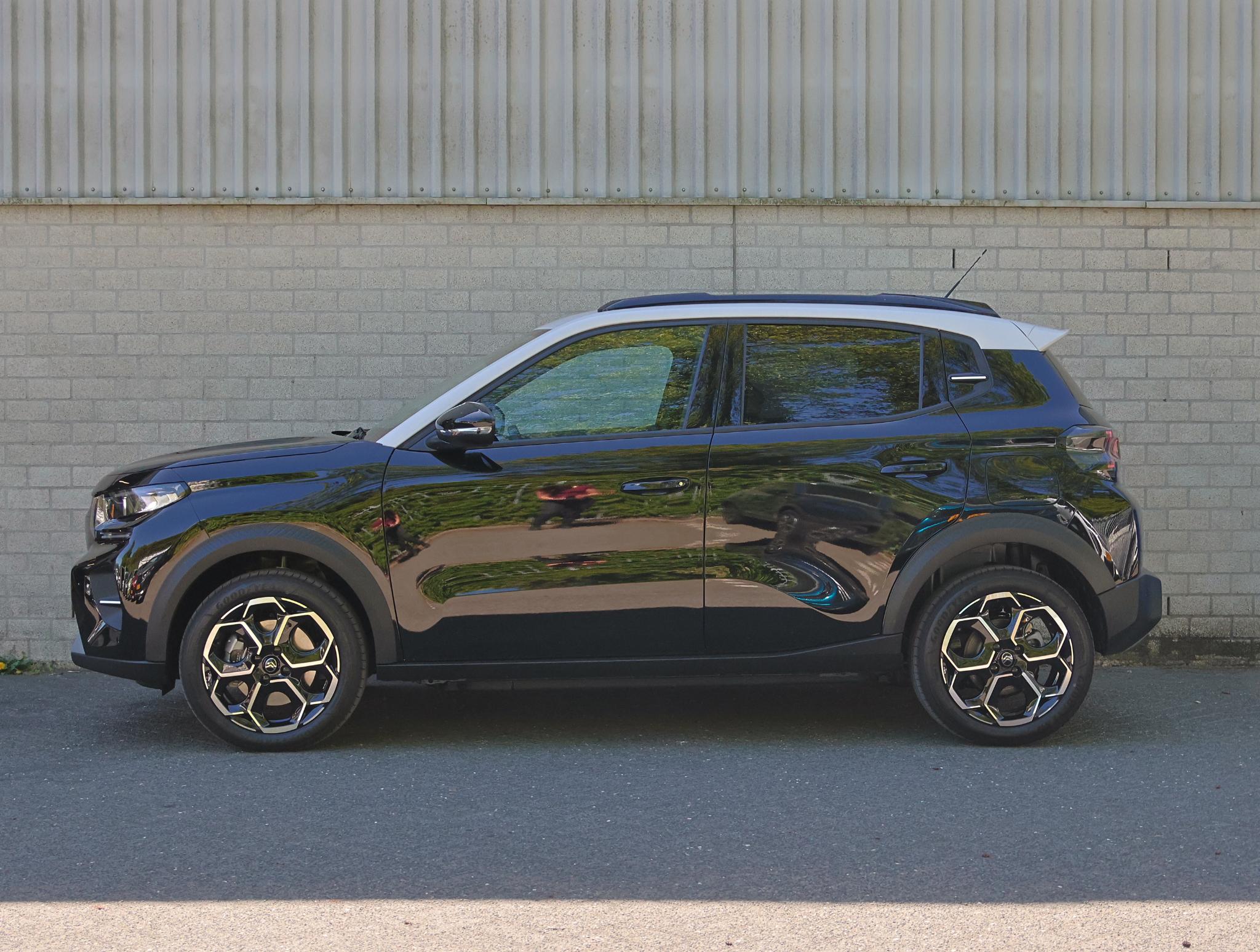 Citroën ë-C3 Max 113pk Comfort Range 44 kWh - Afbeelding 2