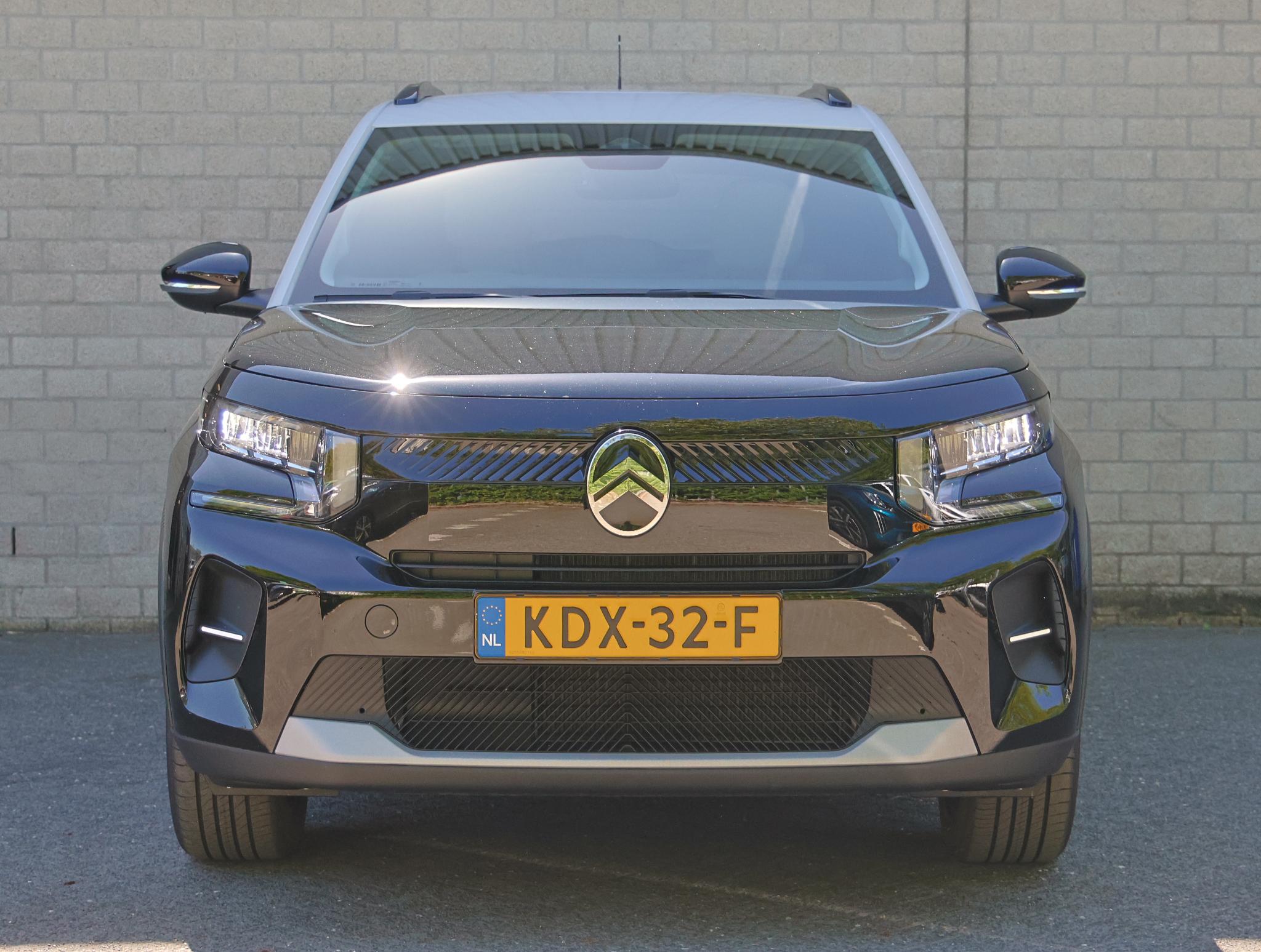 Citroën ë-C3 Max 113pk Comfort Range 44 kWh - Afbeelding 4