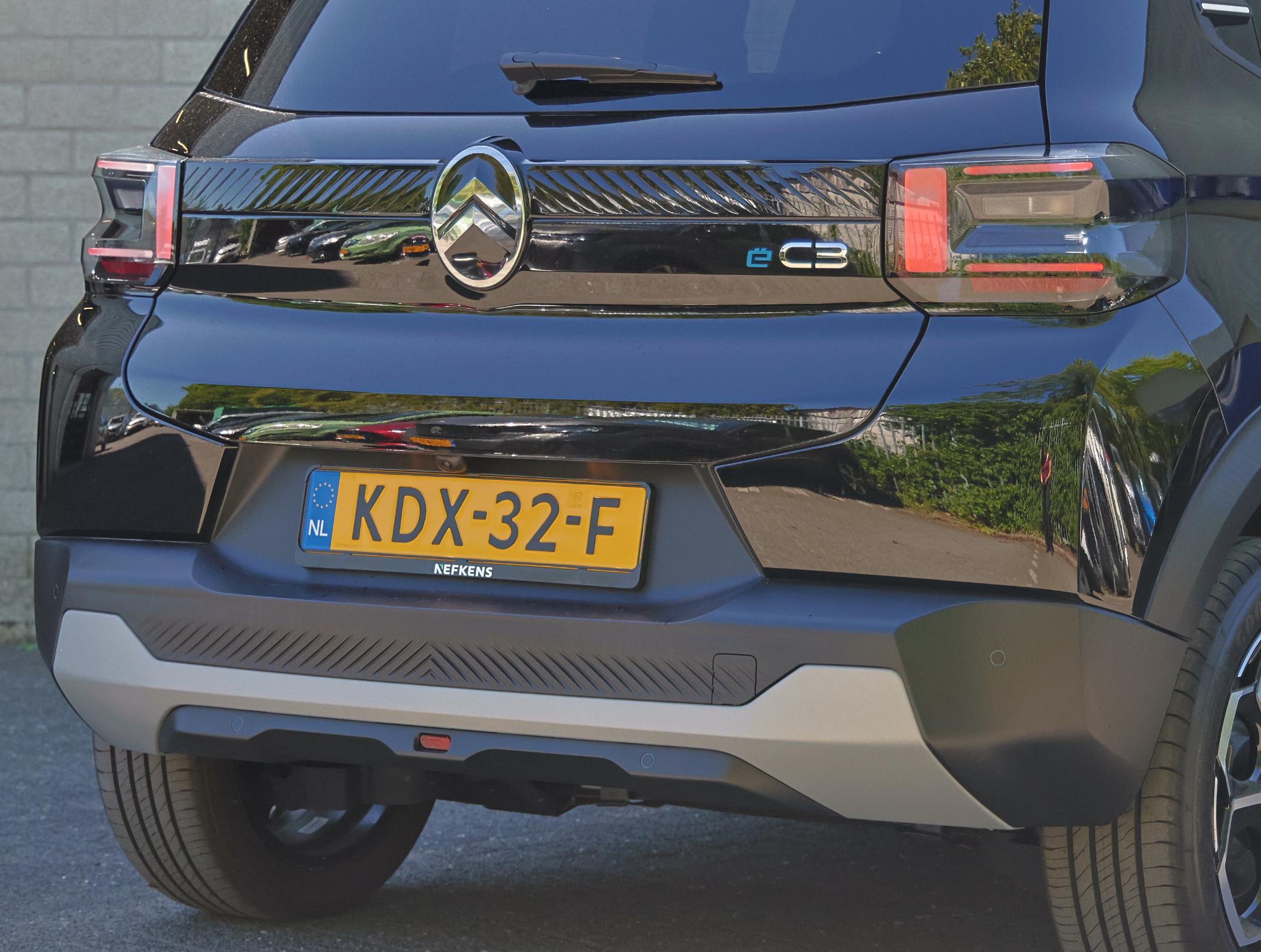 Citroën ë-C3