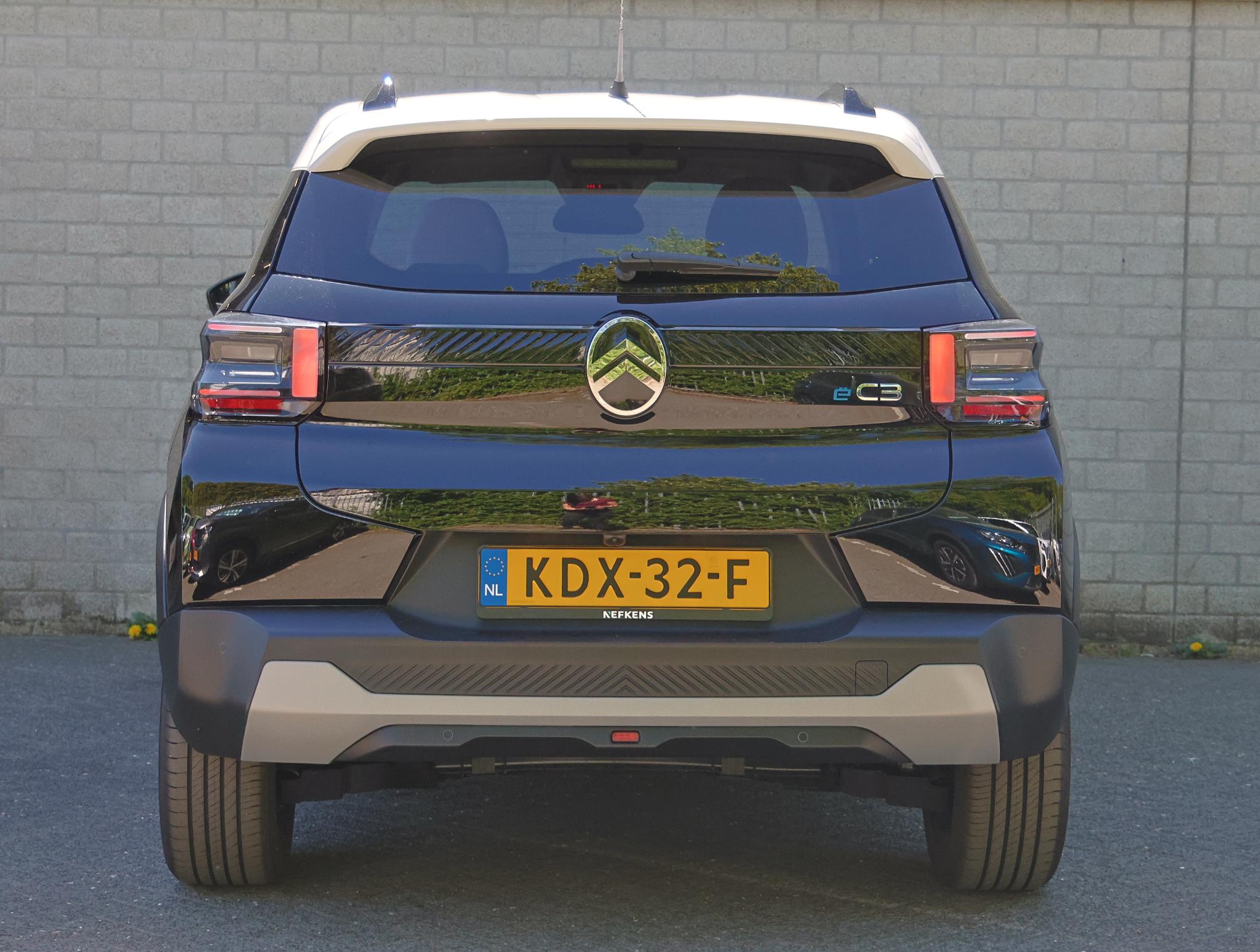 Citroën ë-C3