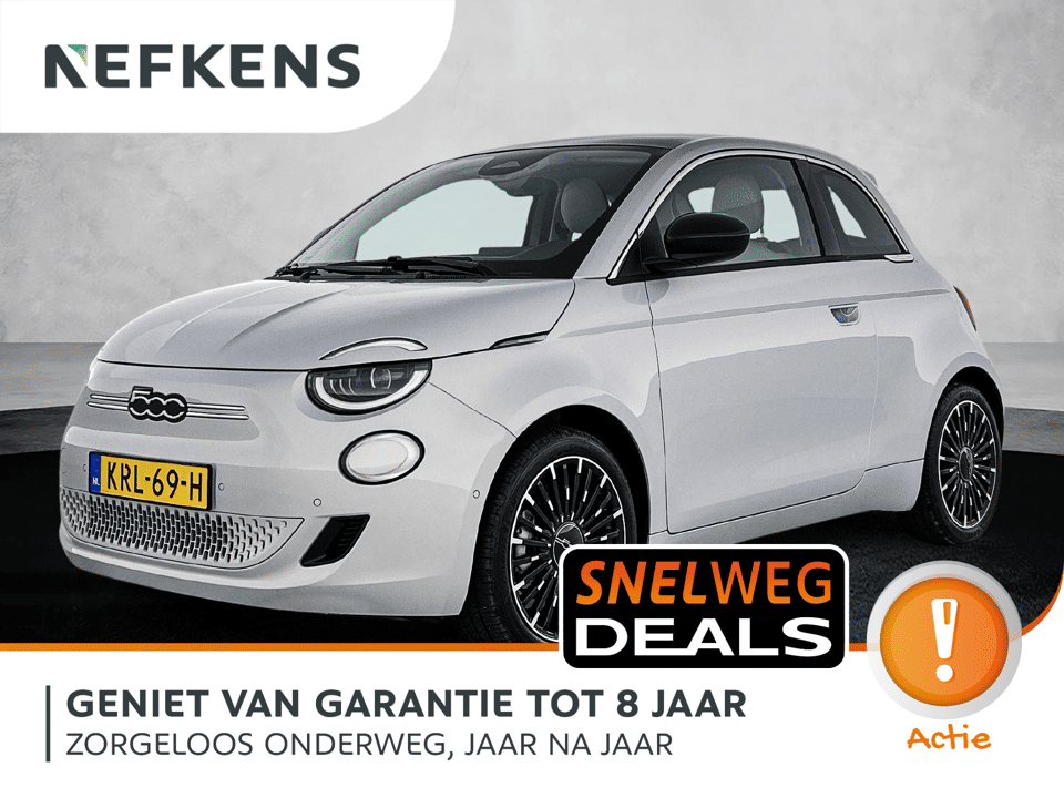 Fiat 500 Icon 42 kWh - Afbeelding 1