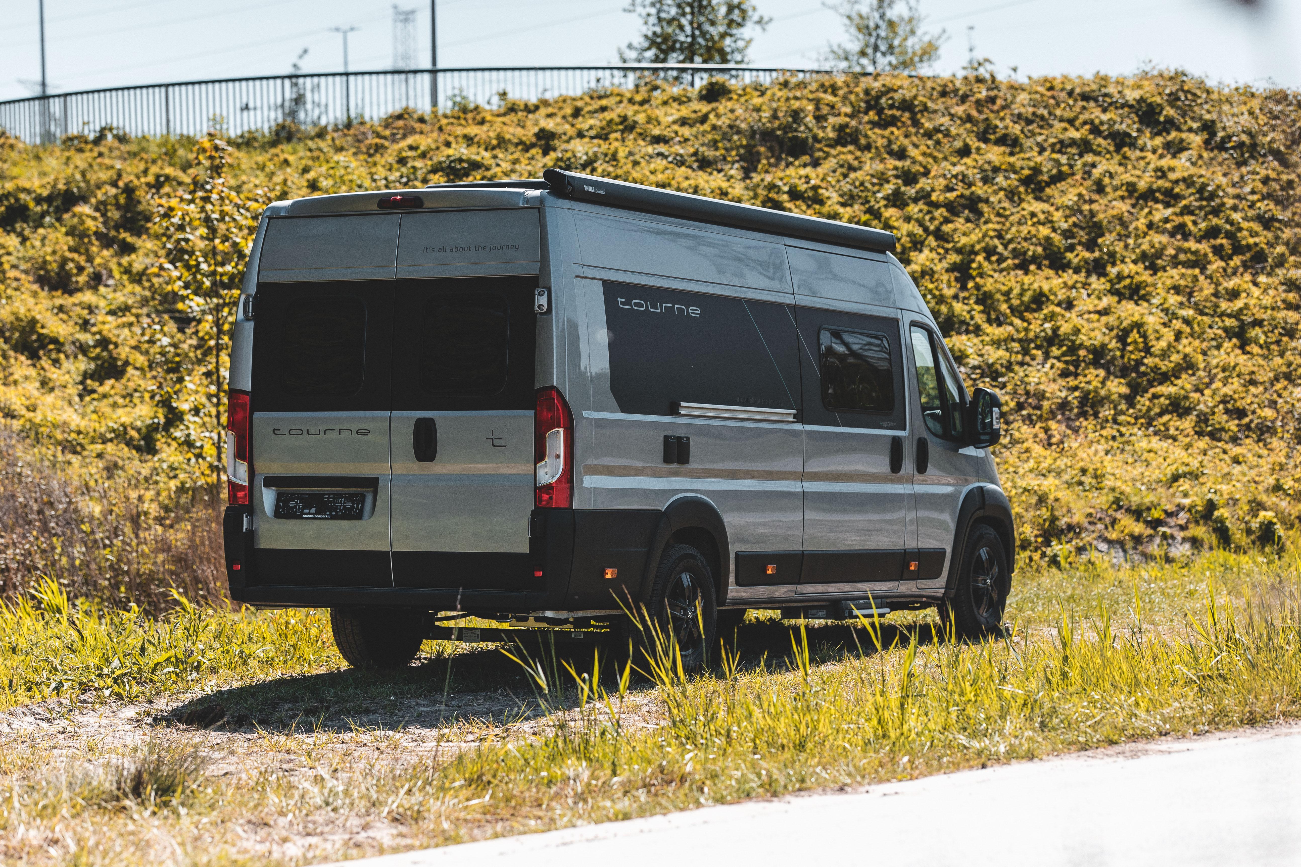 Peugeot Boxer Tourne Cruise 6.4 - Campervan l4 h2 180 pk aut - Image 4