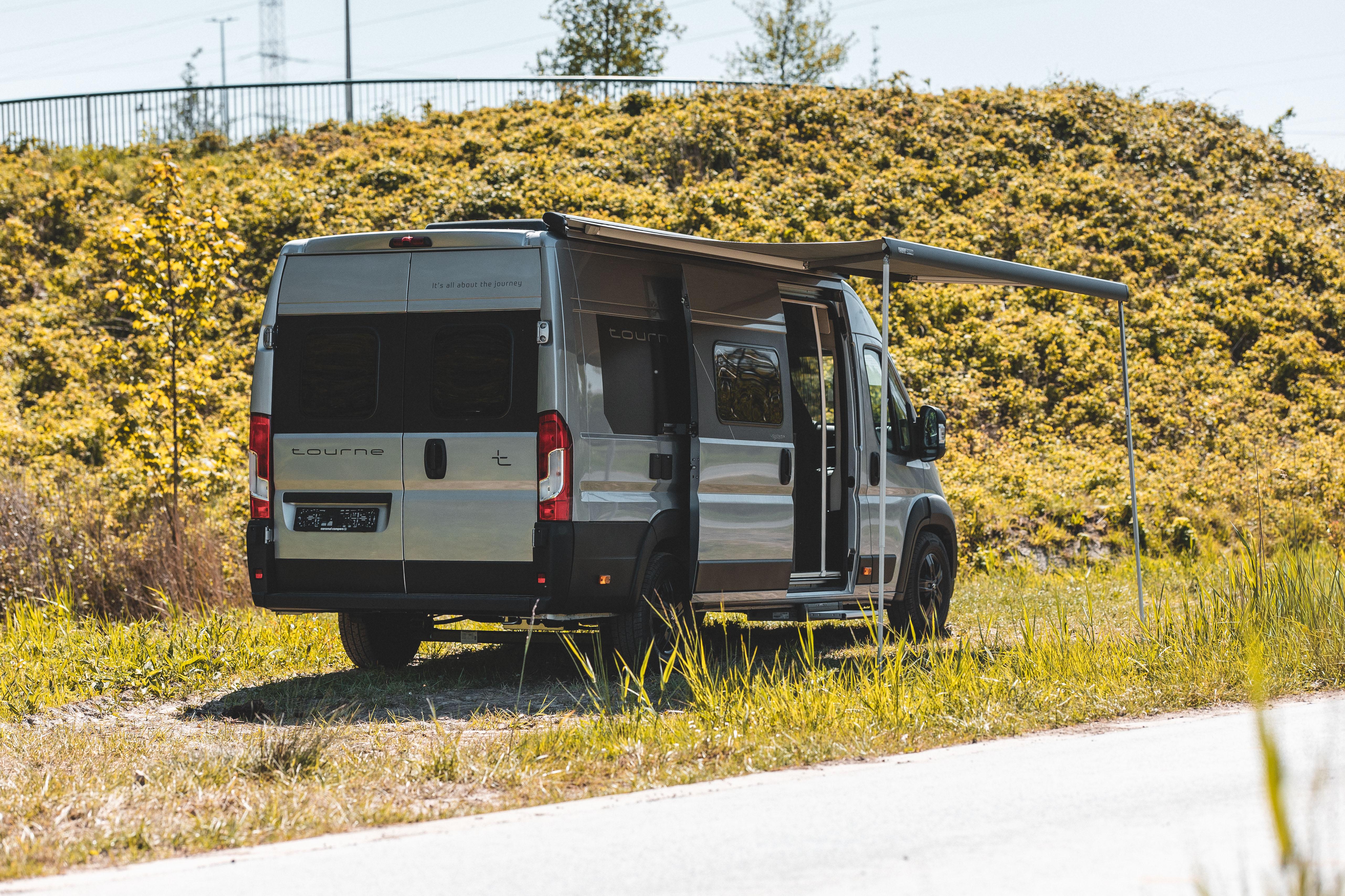 Peugeot Boxer Tourne Cruise 6.4 - Campervan l4 h2 180 pk aut - Image 5