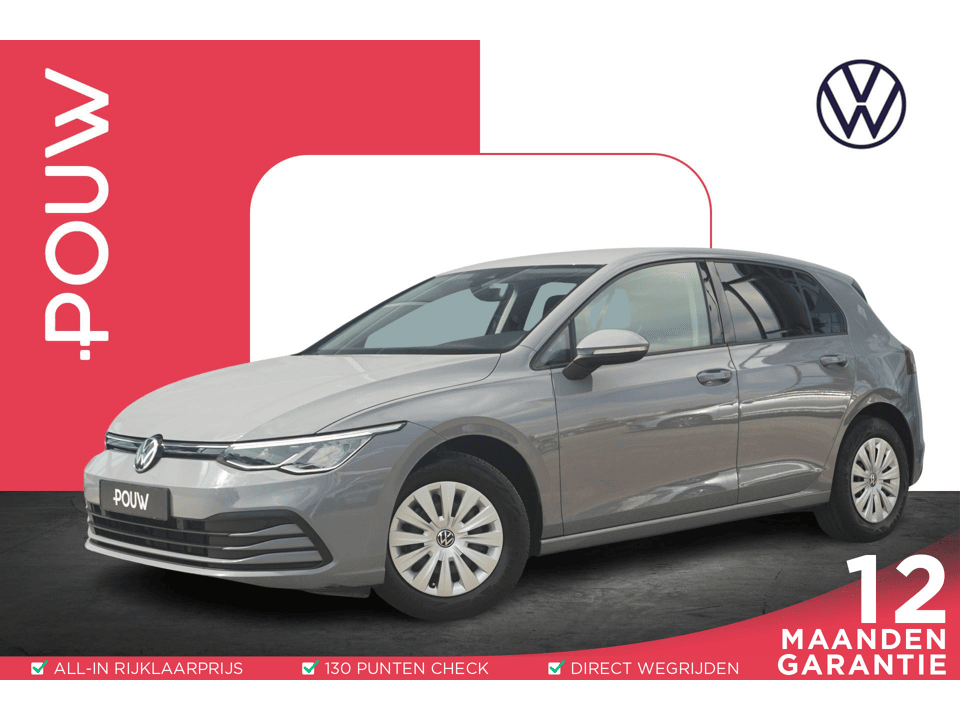 Volkswagen Golf 1.0 TSI 90pk - Afbeelding 1