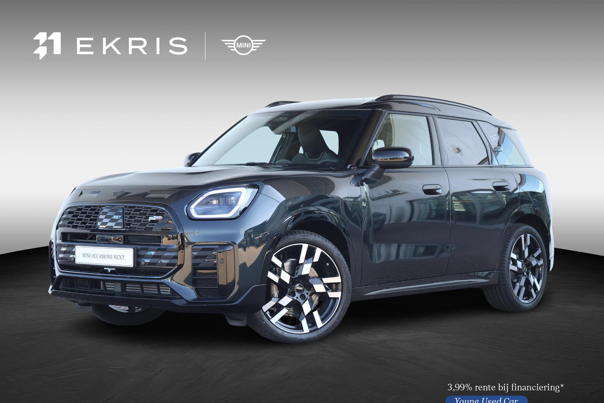 MINI Countryman C John Cooper Works M